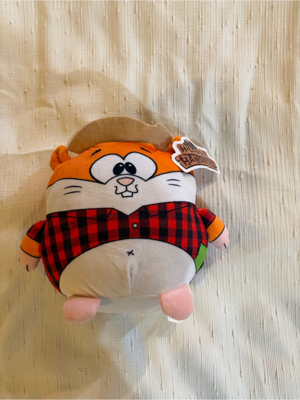 Hillbilly Hamsters Plush